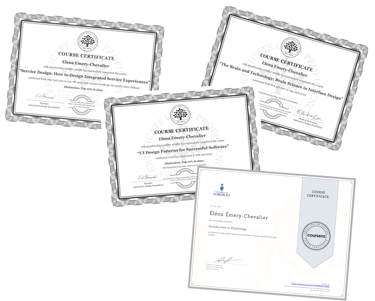 Diplomas